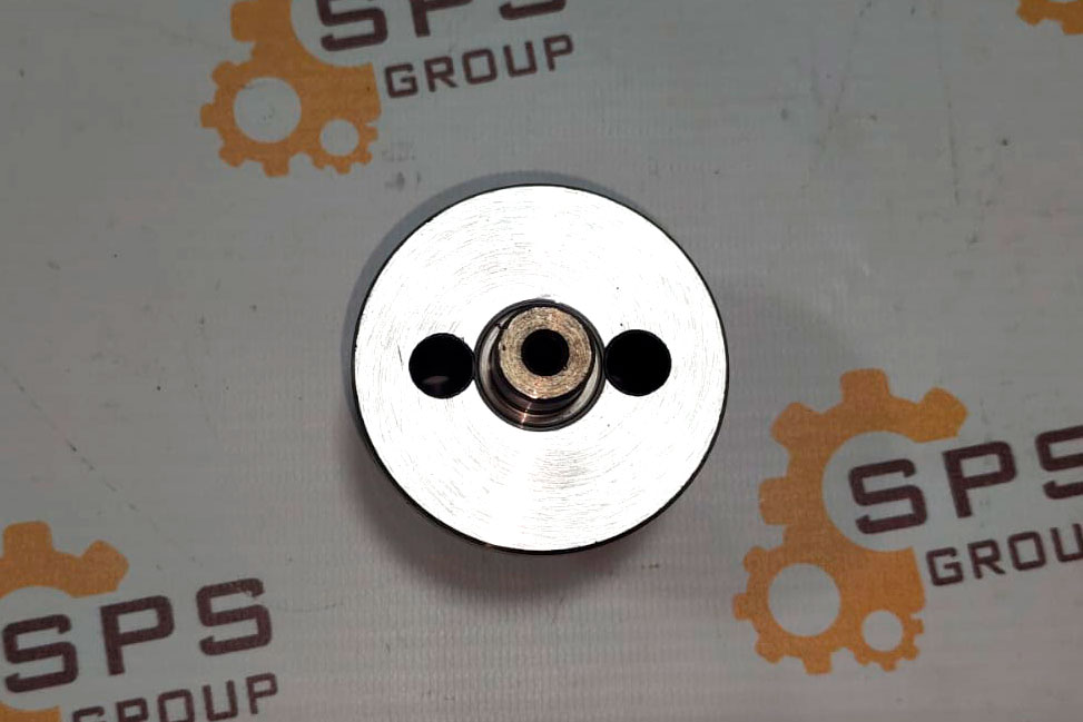 Вал промежуточной шестерни