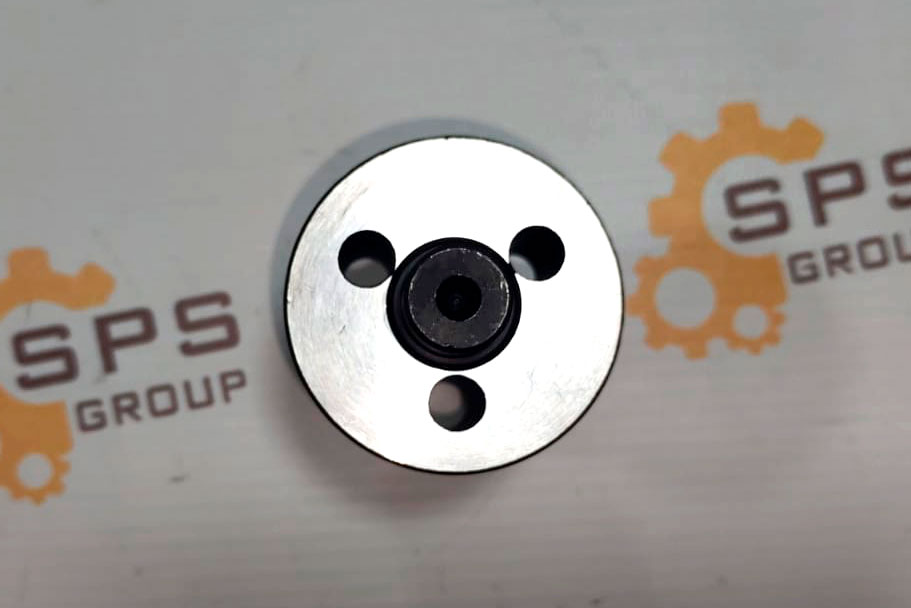 Вал промежуточной шестерни двигателя Quanchai