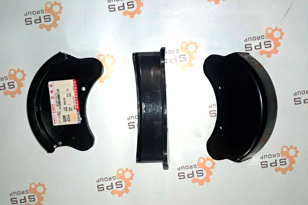 Защитный кожух Heli