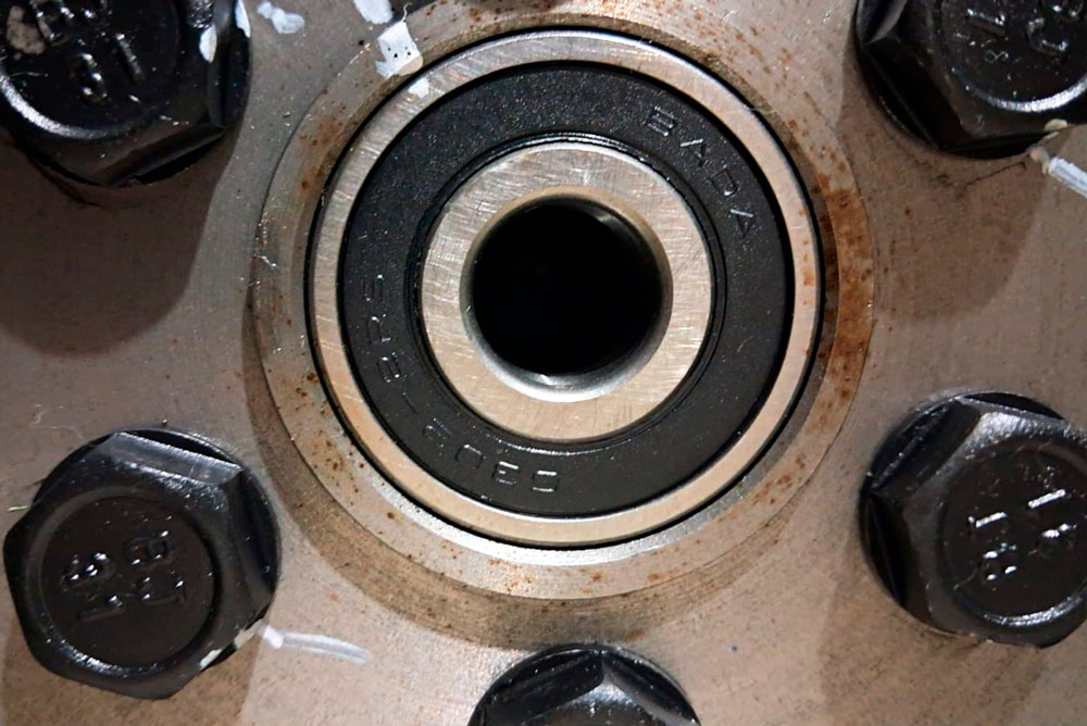 Двигатель Quanchai QC490GP