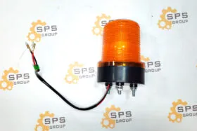 Проблесковый маяк 24V (универсальный