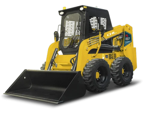Мини погрузчики (bobcat)